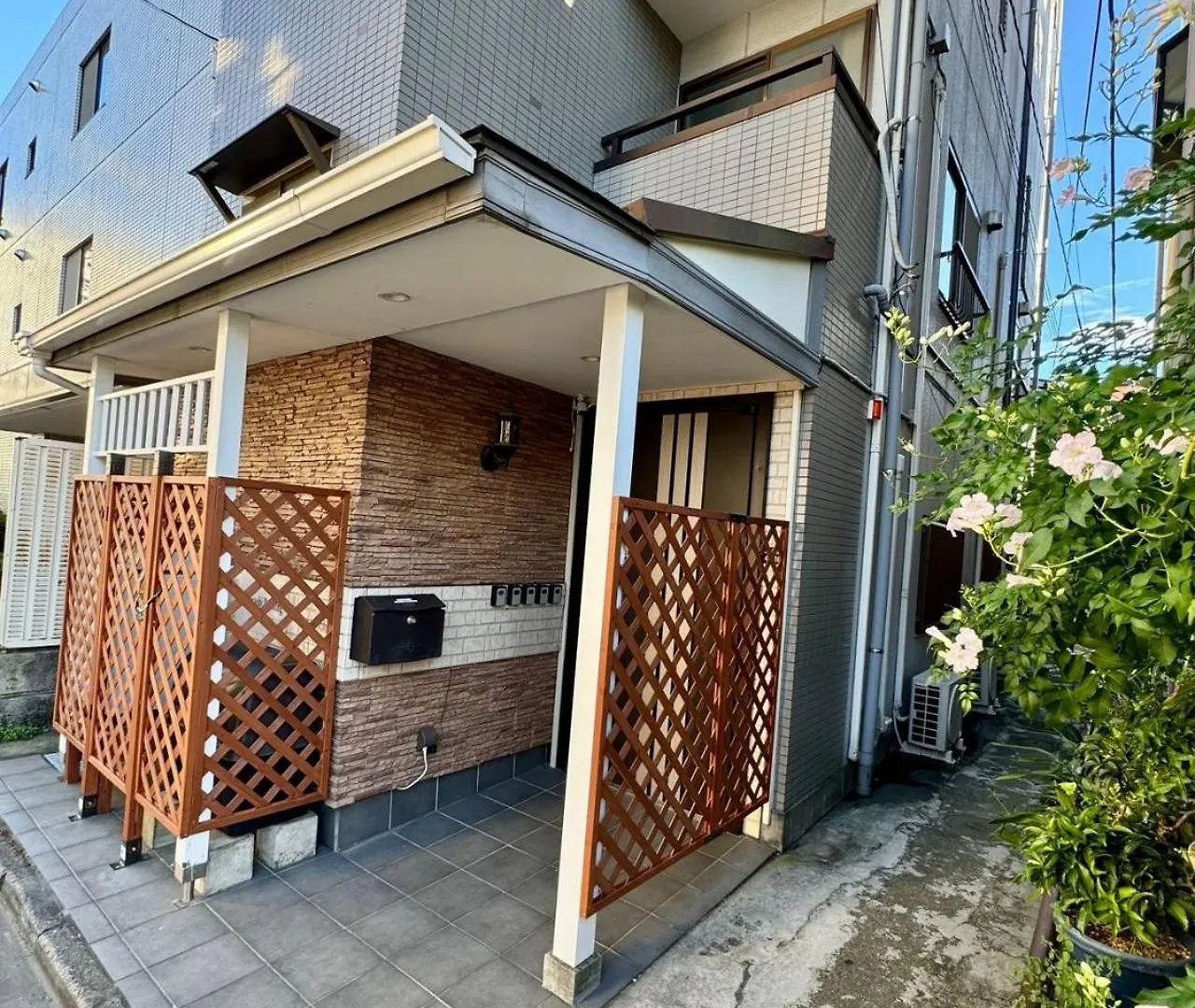 Pensionat Kobayashi Building - Vacation Stay 85559V Tokyo prefektur