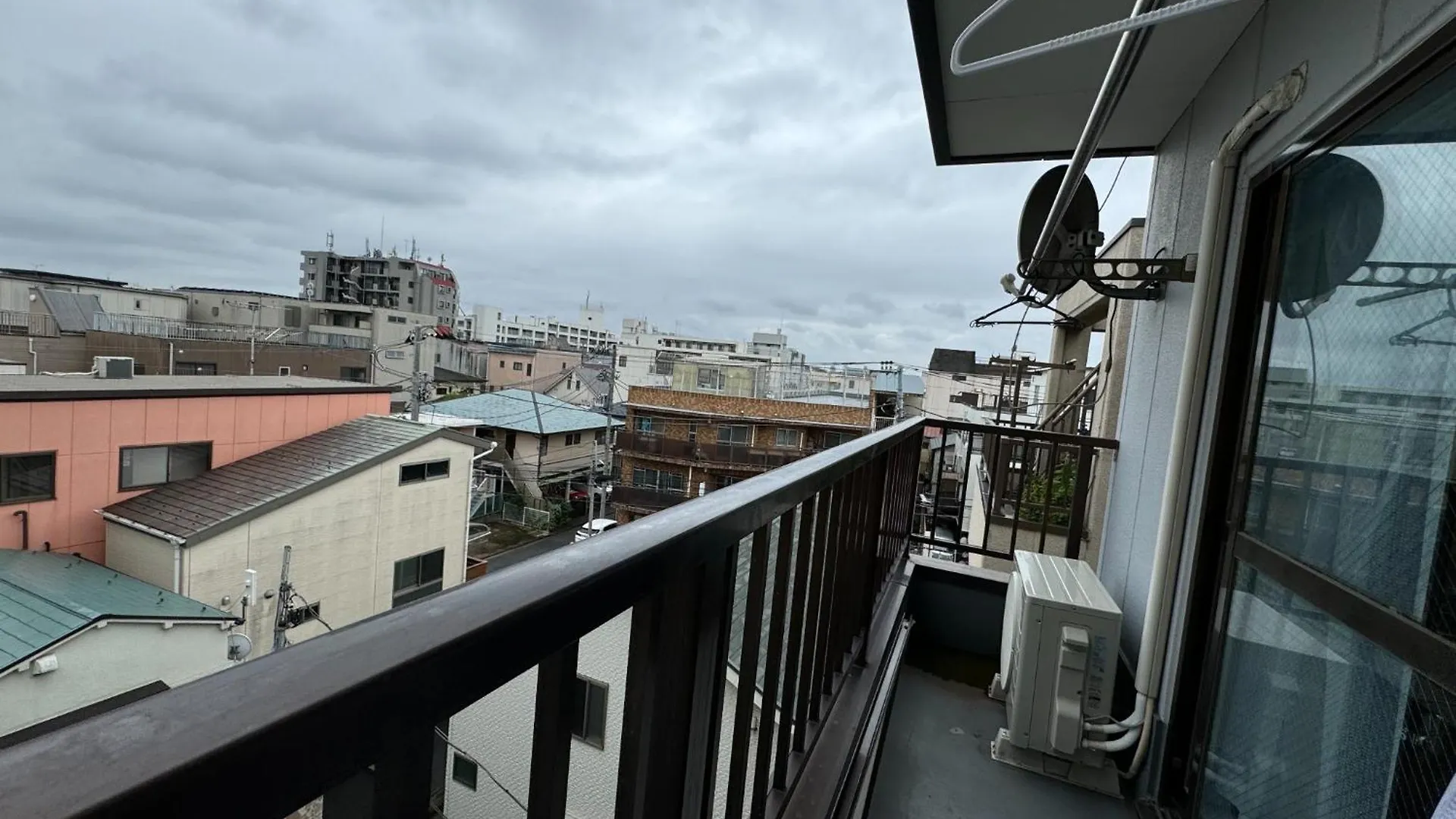 Pensionat Kobayashi Building - Vacation Stay 85559V Tokyo prefektur